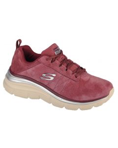damskie Skechers Fashion Fit 149472-BURG 001