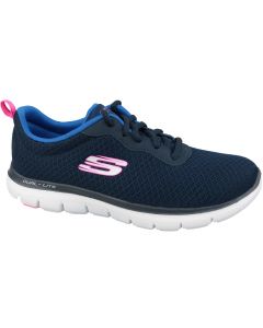 damskie Skechers Flex Appeal 2.0 12775W-NVY 001