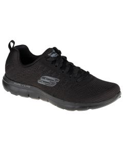 damskie Skechers Flex Appeal 2.0 Break Free 12757-BBK 001