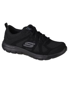 damskie Skechers Flex Appeal 2.0 Simplistic 12761-BBK 001