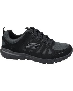 damskie Skechers Flex Appeal 3.0 13061-BBK 001