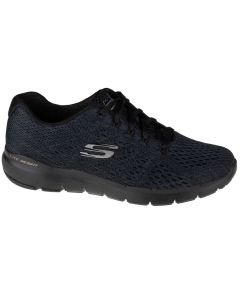 damskie Skechers Flex Appeal 3.0 13064-BBK 001