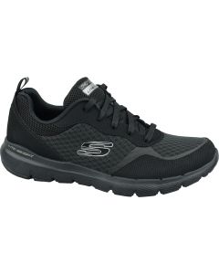 damskie Skechers Flex Appeal 3.0 13069-BBK 001