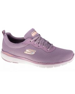 damskie Skechers Flex Appeal 3.0 13070-PUR 001
