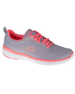 damskie Skechers Flex Appeal 3.0 First Insight 13070-LGHP 001