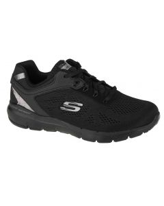 damskie Skechers Flex Appeal 3.0 Moving Fast 13059-BBK 001