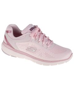 damskie Skechers Flex Appeal 3.0 Moving Fast 13059-LTPK 001