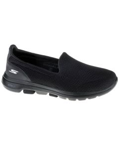 damskie Skechers Go Walk 5 15901-BBK 001
