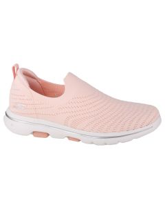 damskie Skechers Go Walk 5-Coastal View 124250-LTPK 001