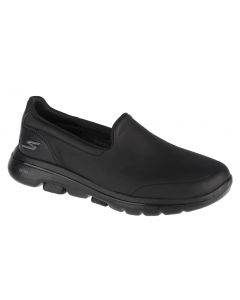 damskie Skechers Go Walk 5 Polished 15923-BBK 001