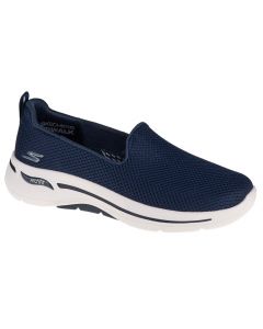 damskie Skechers Go Walk Arch Fit Grateful 124401-NVW 001