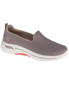 damskie Skechers Go Walk Arch Fit Grateful 124401-TPCL 001