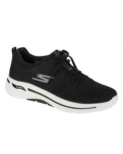 damskie Skechers Go Walk Arch Fit Unify 124403-BKW 001