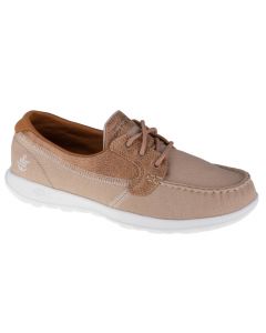 damskie Skechers Go Walk Lite Coral 15430-NAT 001