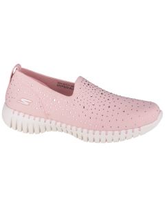 damskie Skechers Go Walk Smart-Bedazzle 124053-LTPK 001