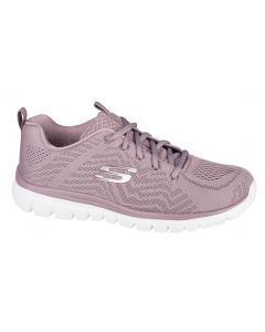 damskie Skechers Graceful-Get Connected 12615-LAV 001