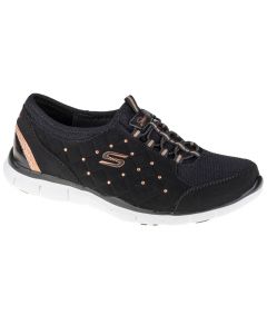 damskie Skechers Gratis High-Class 23359-BKRG 001