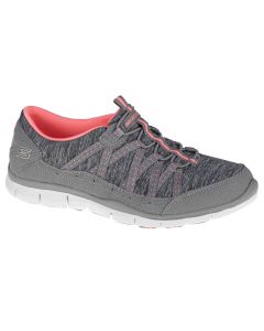 damskie Skechers Gratis Let's Cruise 104008-GYCL 001