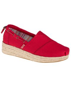 damskie Skechers Highlights Set Sail 34110-RED 001