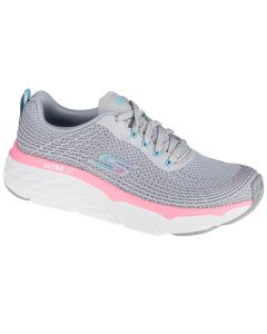 damskie Skechers Max Cushioning Elite 17693-GYPK 001