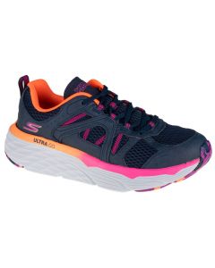 damskie Skechers Max Cushioning Elite Wind Chill 128137-NVPK 001