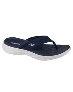 damskie Skechers On The Go 600 Sunny 140037-NVY 001