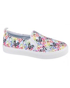 damskie Skechers Poppy Drippin Love 155503-WMLT 001