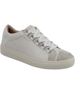 damskie Skechers Side Street 73531-WHT 001