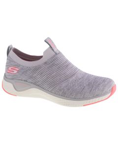 damskie Skechers Solar Fuse 13329-GRY 001