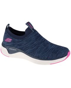 damskie Skechers Solar Fuse Lite Joy 13329-NVY 001