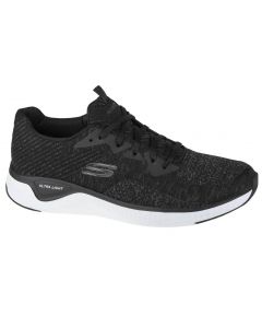 damskie Skechers Solare Fuse Brisk Escape 13328-BKW 001