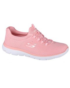 damskie Skechers Summits 12980-PNK 001
