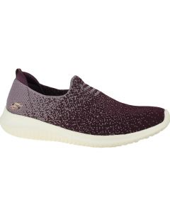 damskie Skechers Ultra Flex  13123-PLUM 001