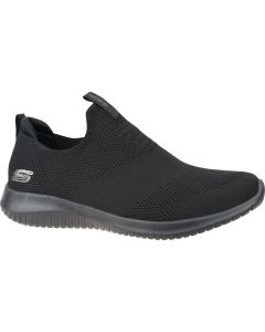 damskie Skechers Ultra Flex-First Take 12837-BBK 001