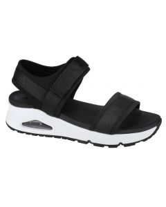 damskie Skechers Uno-New Sesh 119185-BKW 001