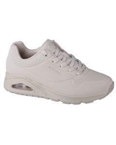 damskie Skechers Uno-Stand on Air 73690-OFWT 001