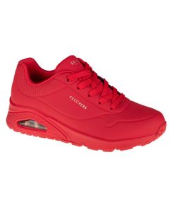 damskie Skechers Uno-Stand on Air 73690-RED 001