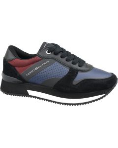 damskie Tommy Hilfiger Active City Sneaker FW0FW04304-990 001