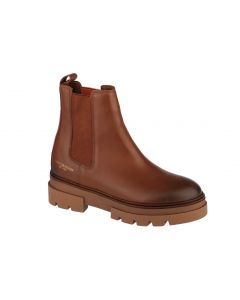 damskie Tommy Hilfiger Monochromatic Chelsea Boot FW0FW05950-GVI 001