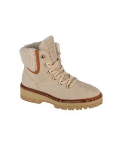 damskie Tommy Hilfiger Outdoor Flat Boot FW0FW05944-ACI 001