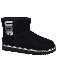 damskie UGG Classic Mini UGG Rubber Logo 1110087-BMT 001