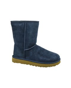 damskie UGG Classic Short II 1016223-NAVY 001