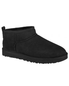 damskie UGG Classic Ultra Mini 1116109-BLK 001