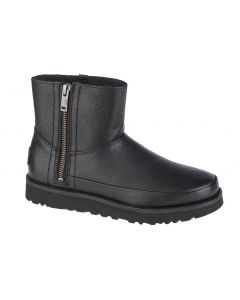 damskie UGG Deconstructed Mini Zip 1123571-BLK 001