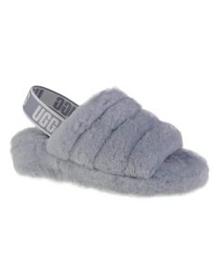 damskie UGG Fluff Yeah Slide 1095119-AFG 001