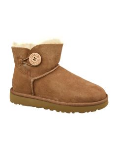 damskie UGG Mini Bailey Button II 1016422-CHE 001