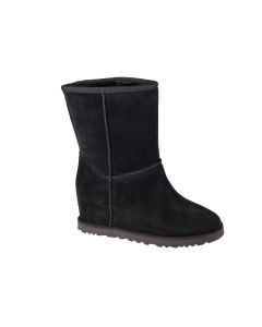 damskie UGG W Classic Femme Short 1104611-BLK 001