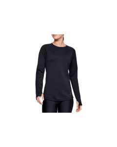 damskie Under Armour CG Armour Longsleeve 1344531-001 001