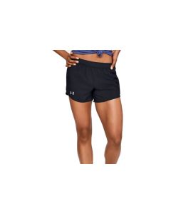 damskie Under Armour Fly By 2.0 Shorts 1350196-001 001