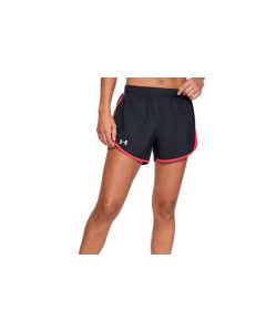 damskie Under Armour Fly By 2.0 Shorts 1350196-003 001